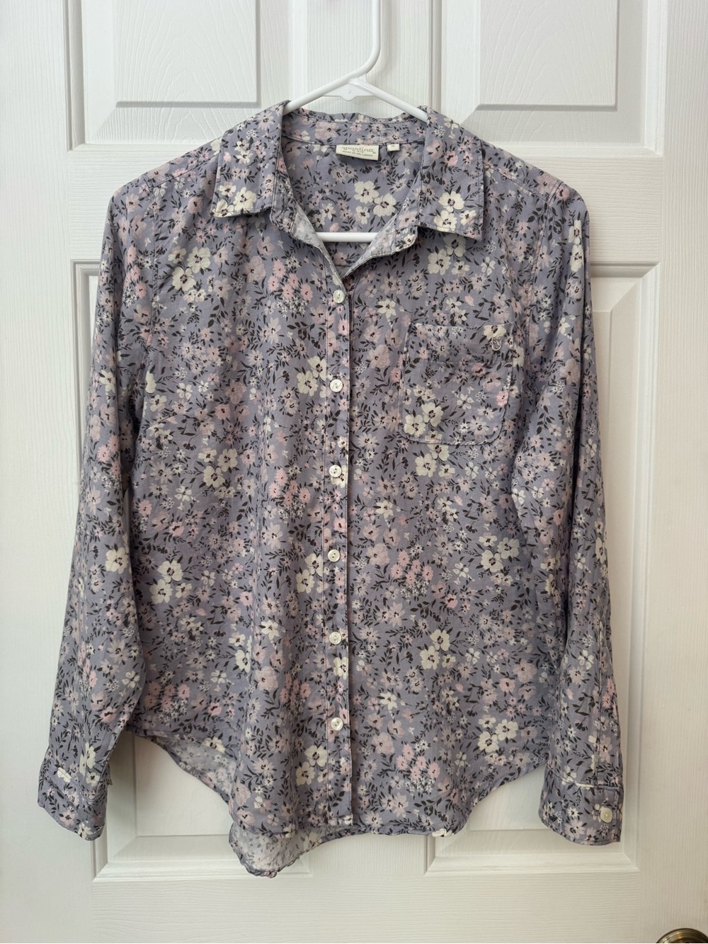 Lois Button Down Parade Ditsy Floral